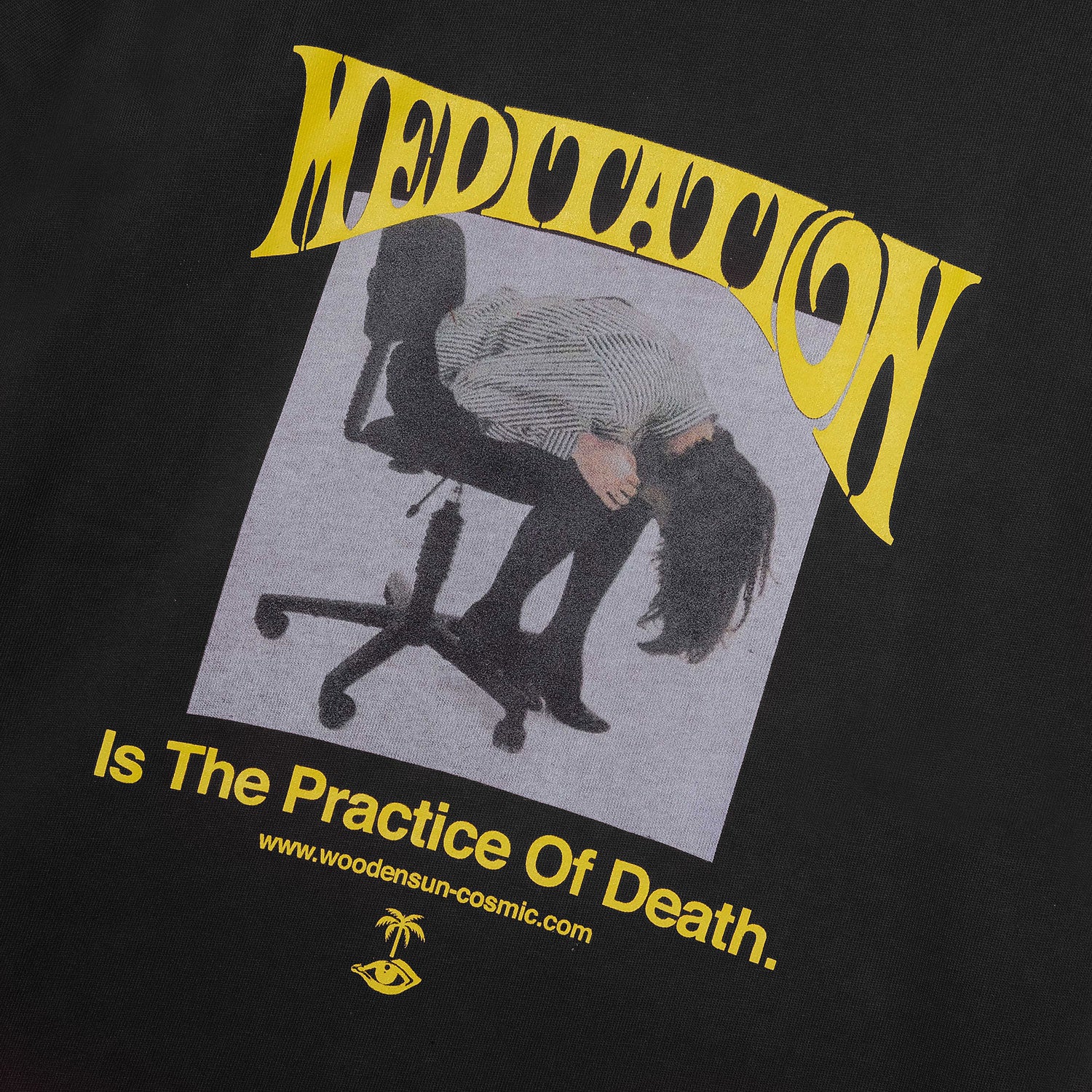 Meditation - Shortsleeve T-Shirt