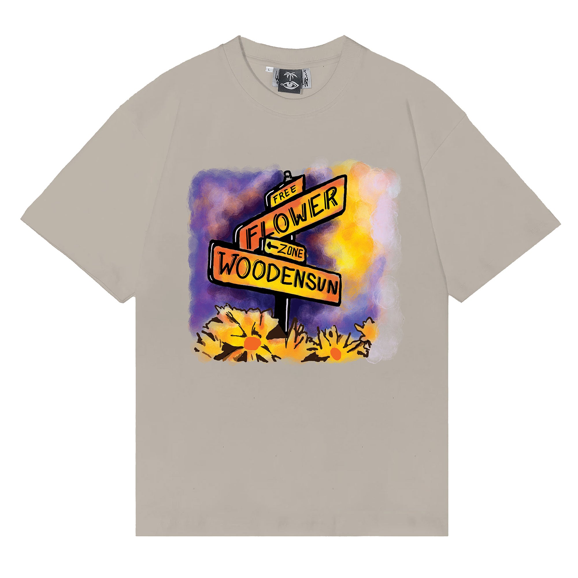Zone - Shortsleeve T-Shirt | WOODENSUN