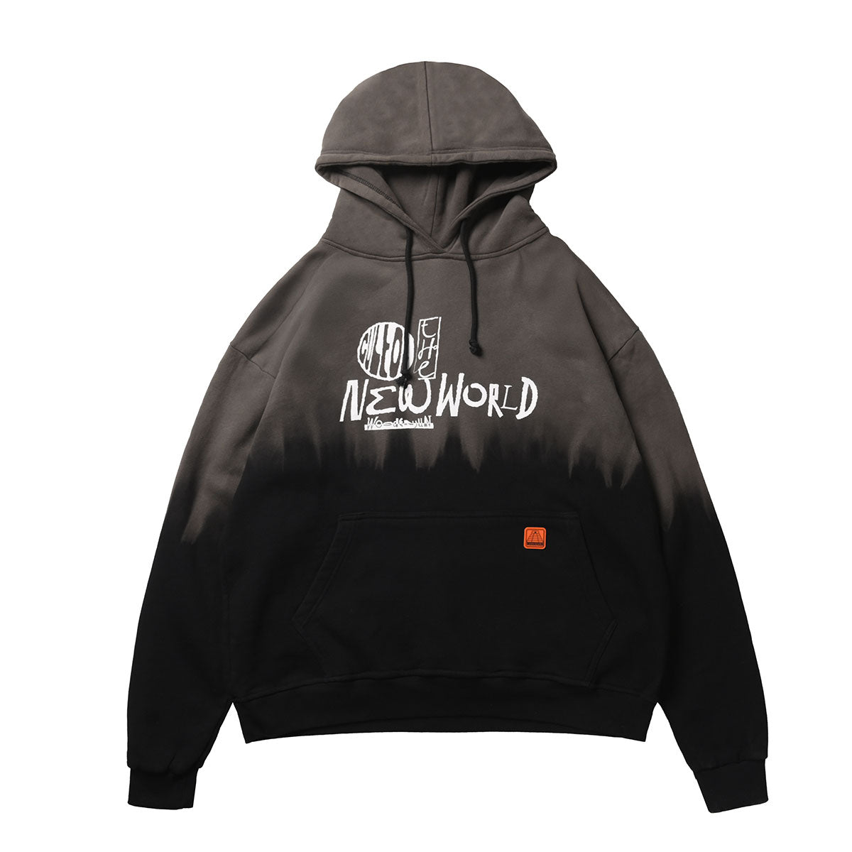 The New World - Hoodie | WOODENSUN