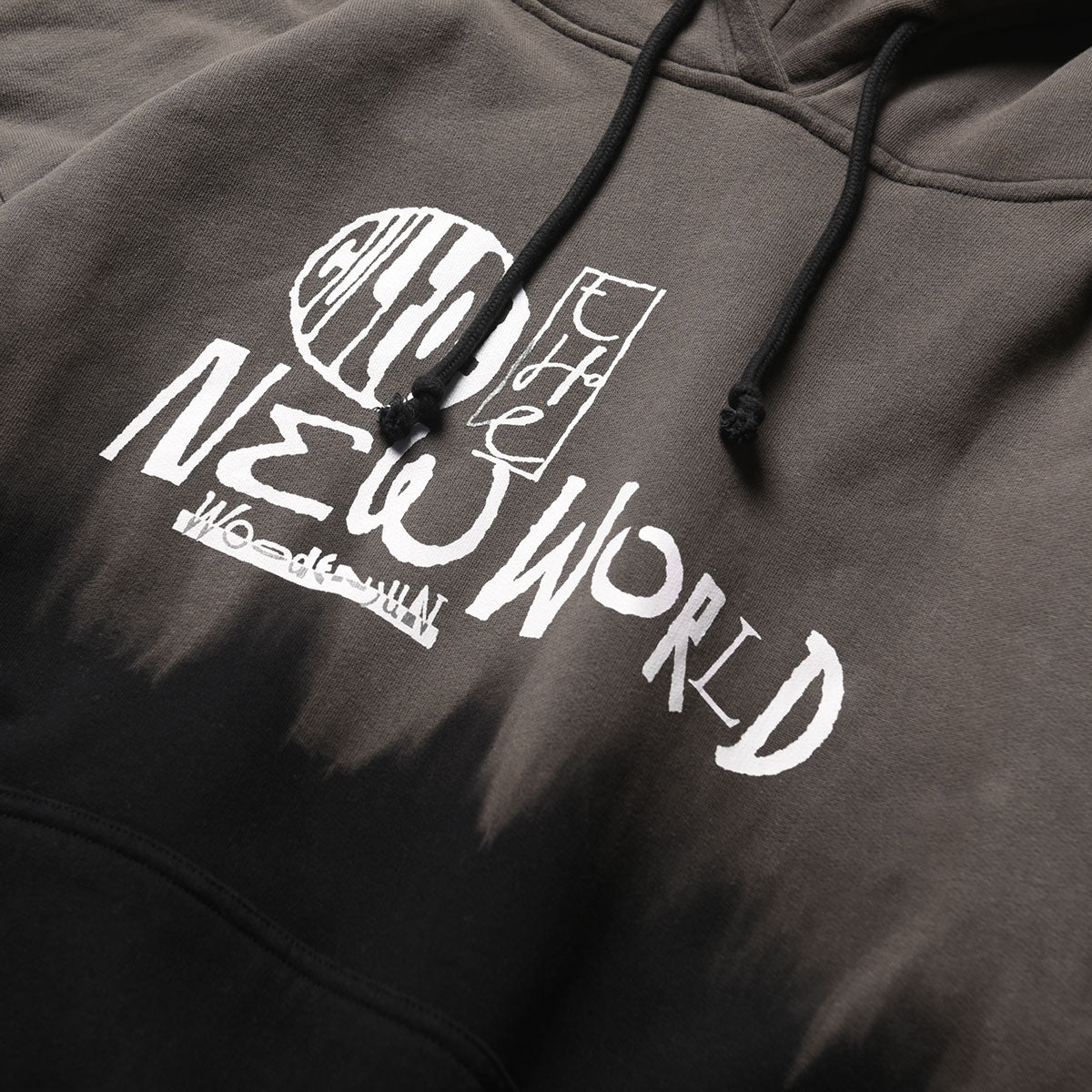 The New World - Hoodie | WOODENSUN