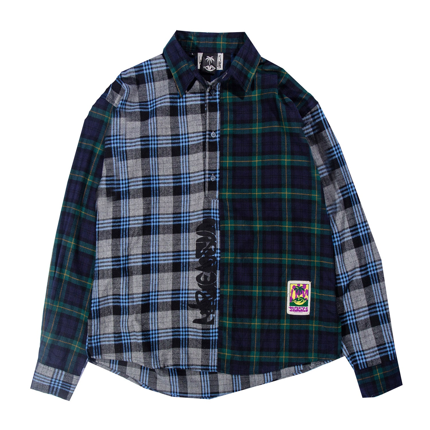 Square Cult - Longsleeve Shirt