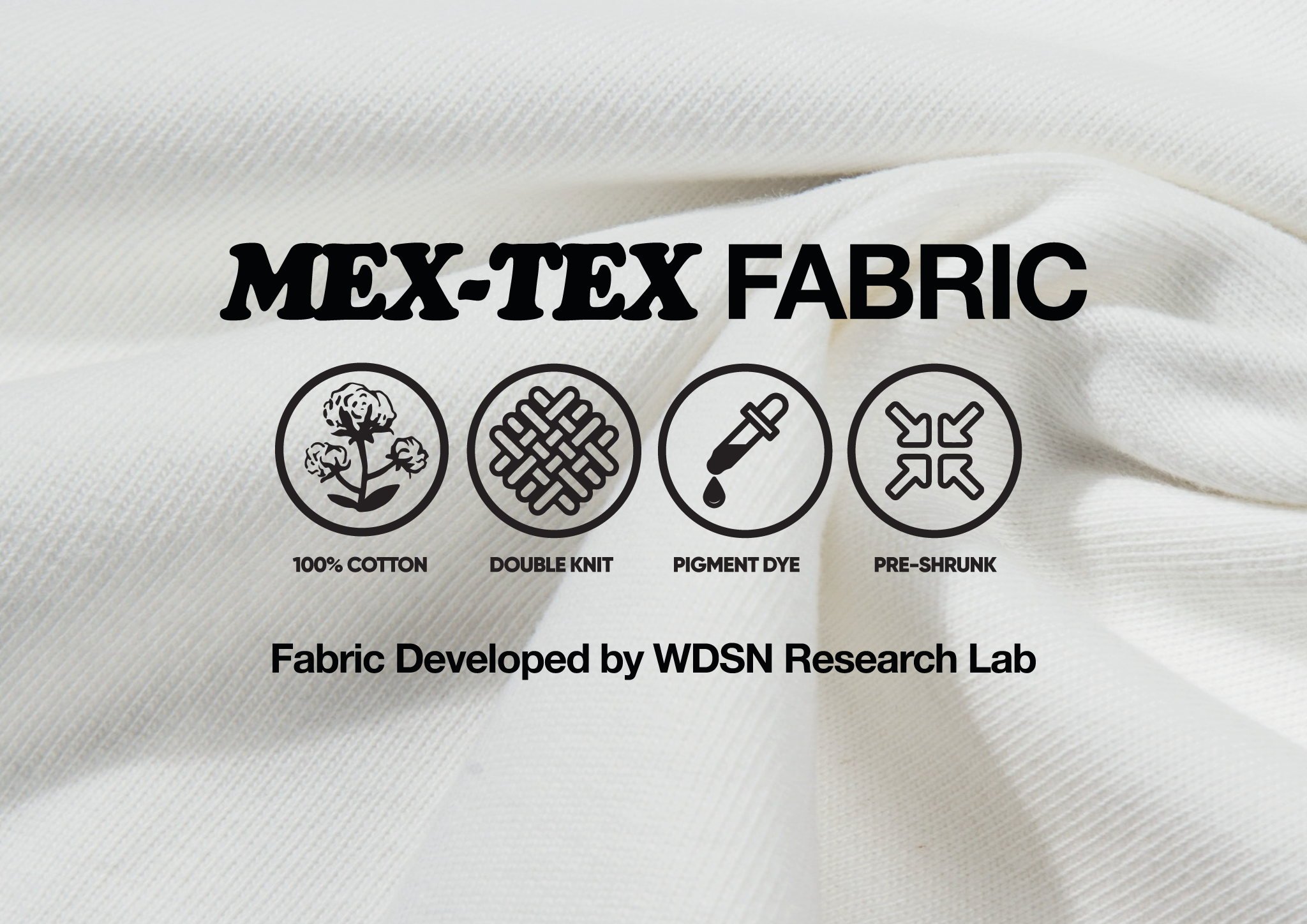 Mextex Fabric by WDSN Research Lab