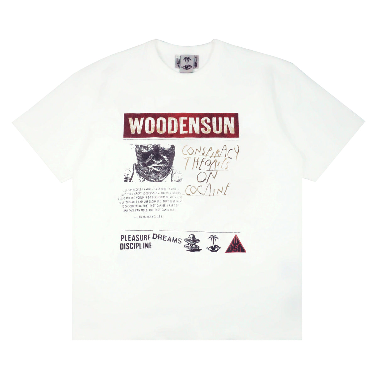 Conspiracy - Shortsleeve T-Shirt