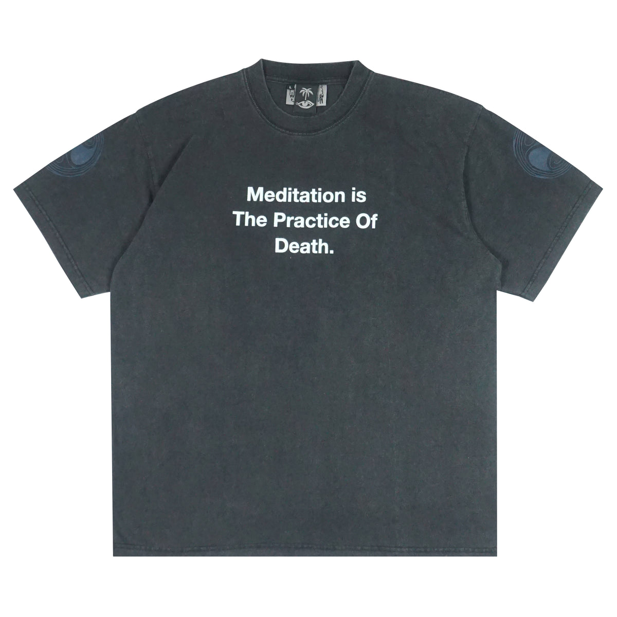 Meditation - Shortsleeve T-Shirt