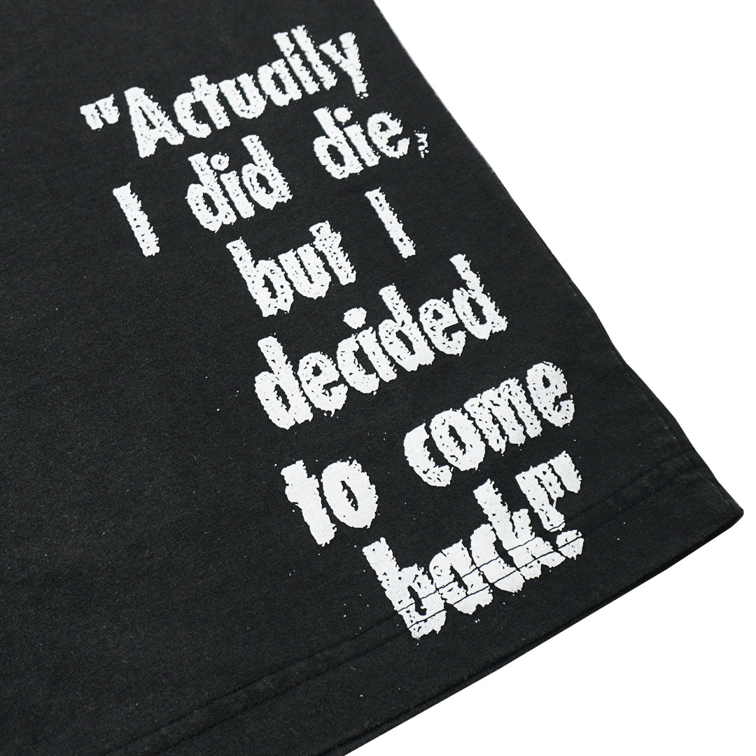 Wreckage - Layered T-Shirt