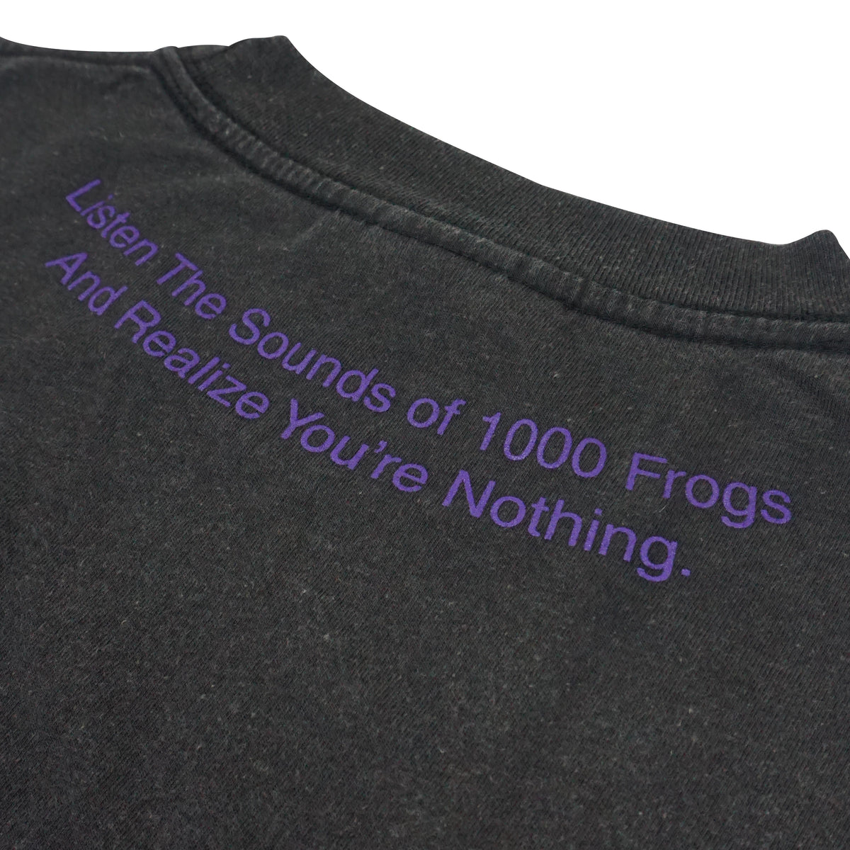 Frog - Sleeveless T-Shirt