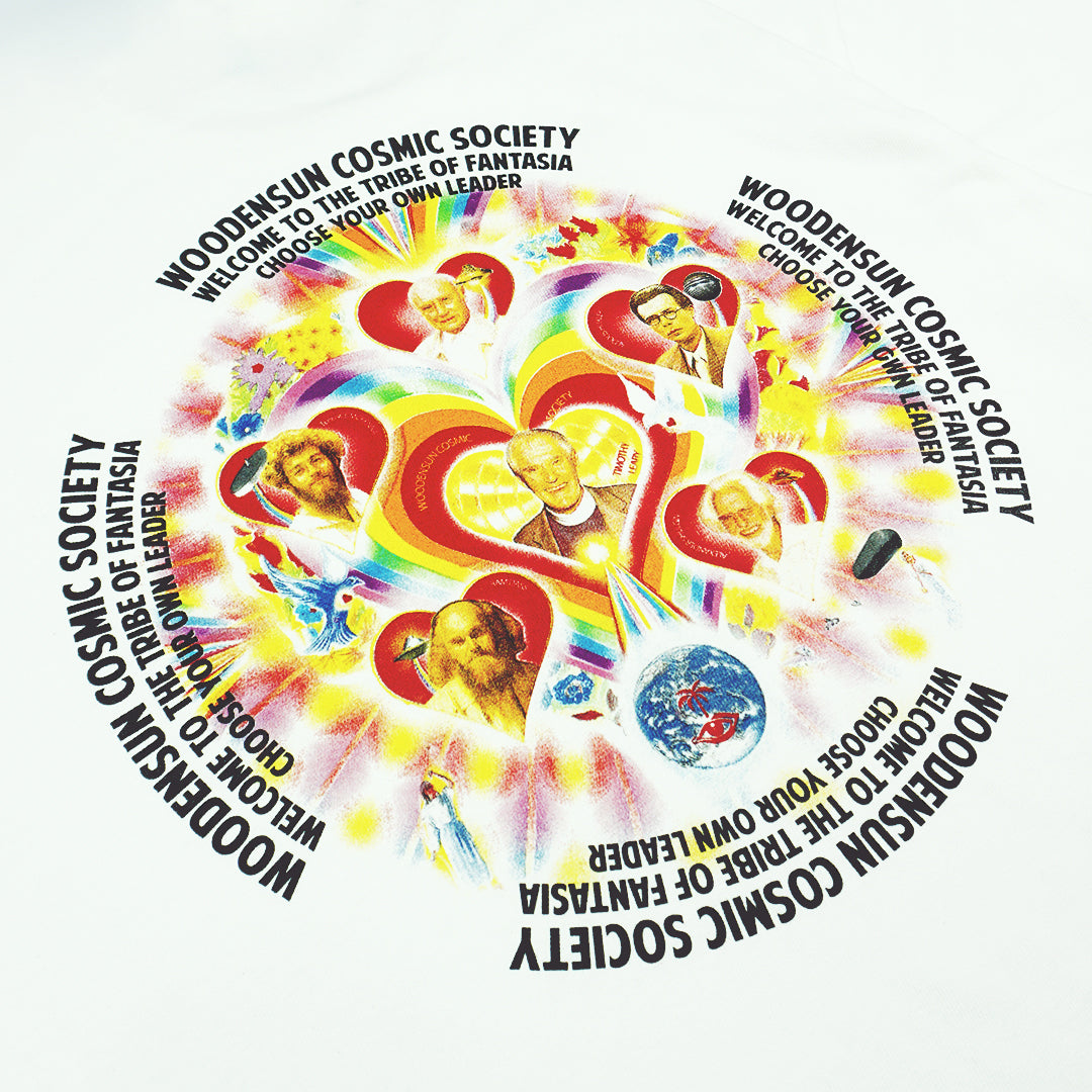Cosmic Society - Shortsleeve T-Shirt