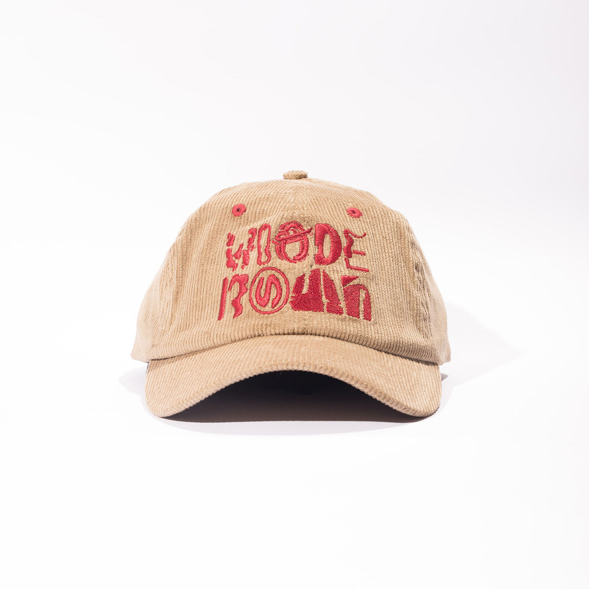 WDSN Equipment - 6 Panel Cap