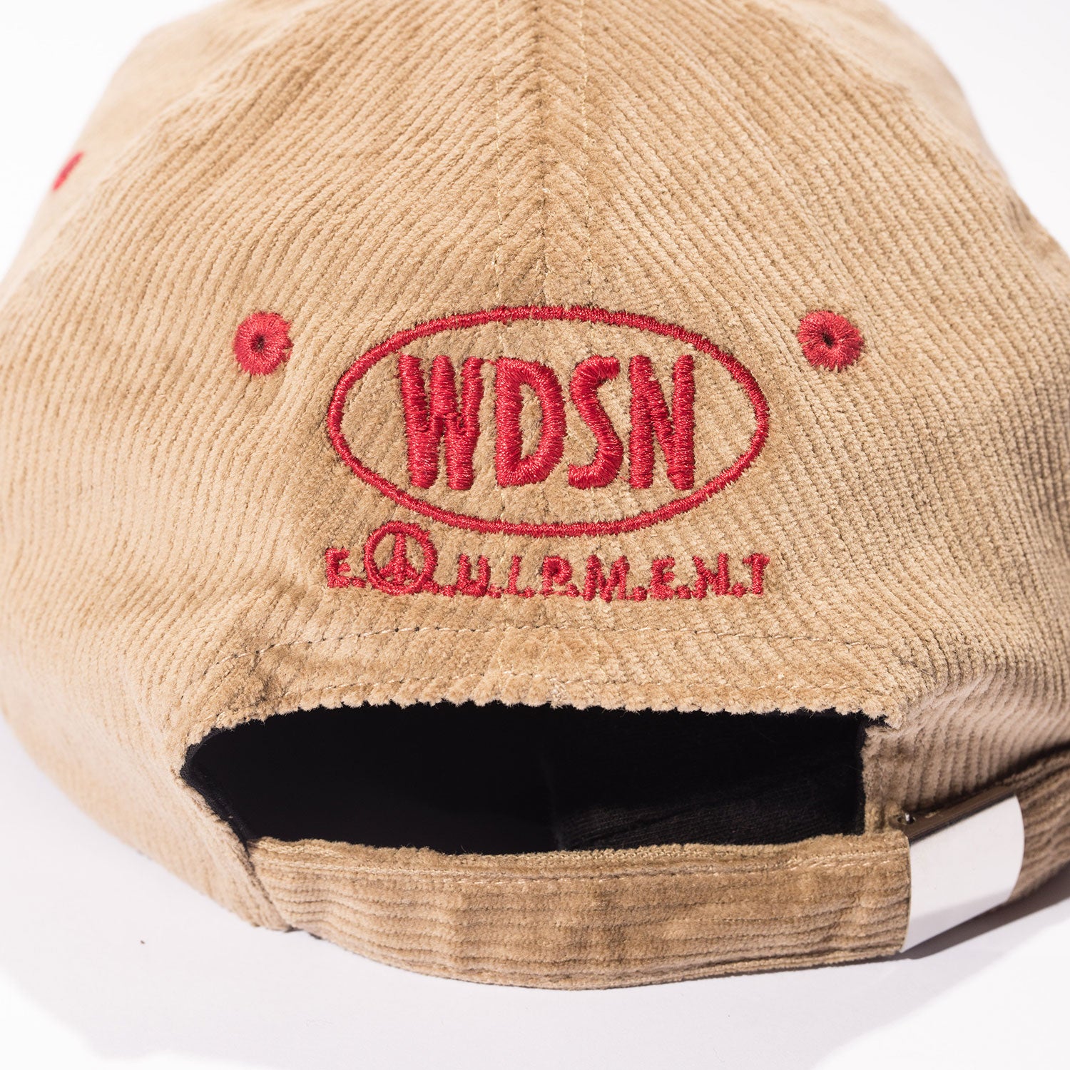 WDSN Equipment - 6 Panel Cap