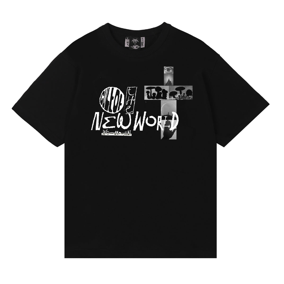 New World Cut - Shortsleeve T-Shirt