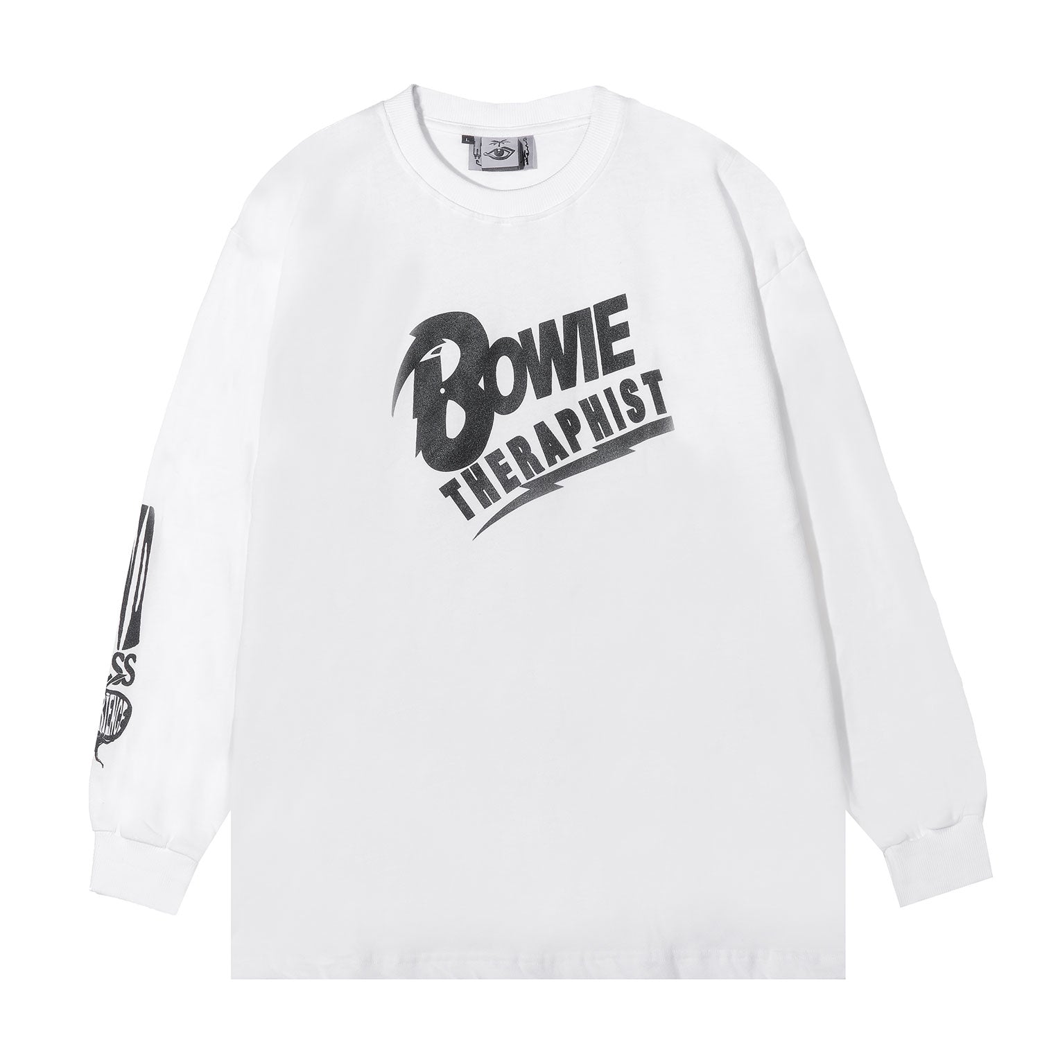 Bowie - Longsleeve T-Shirt