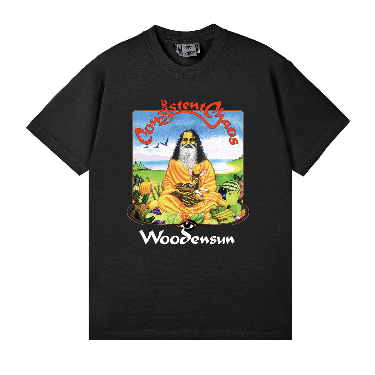 Chaos - Shortsleeve T-Shirt