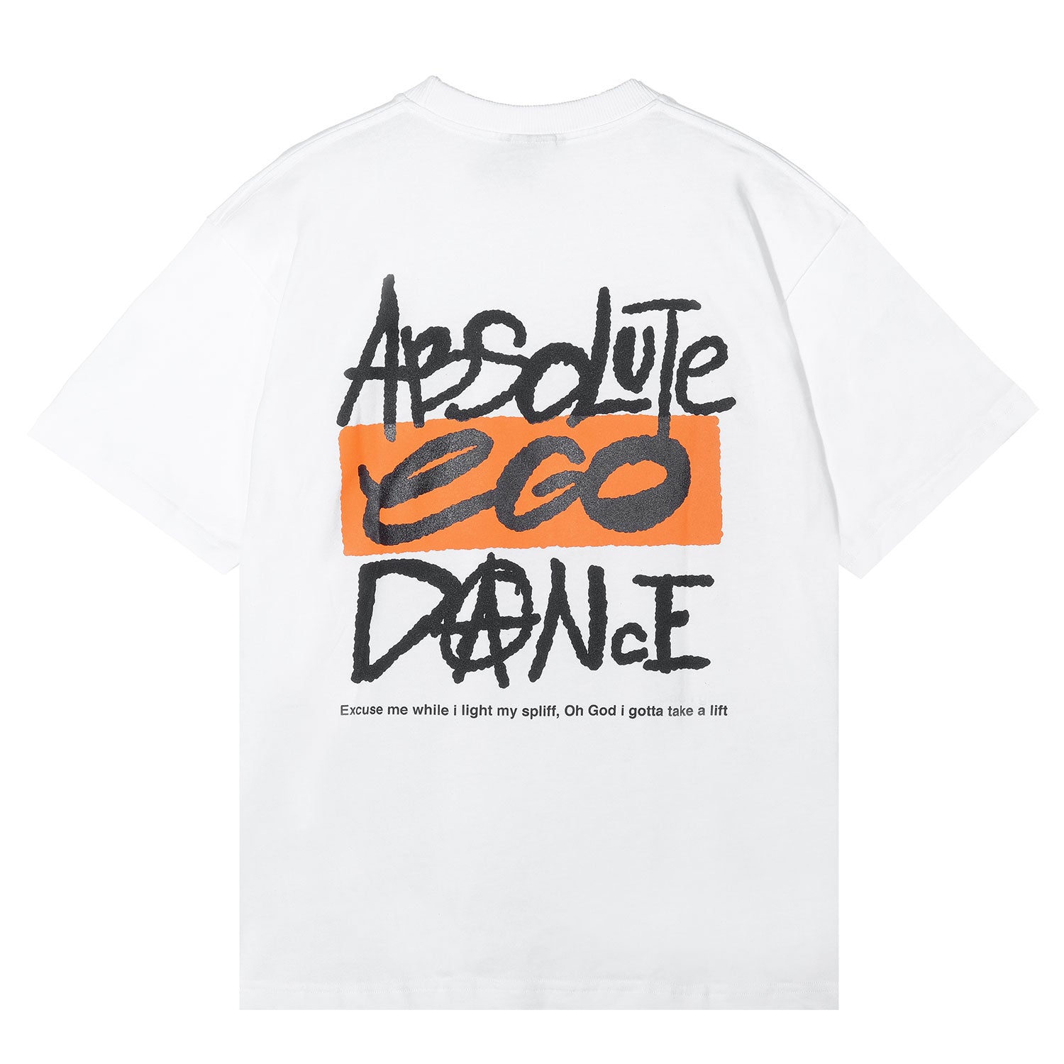 Ego - Shortsleeve T-Shirt