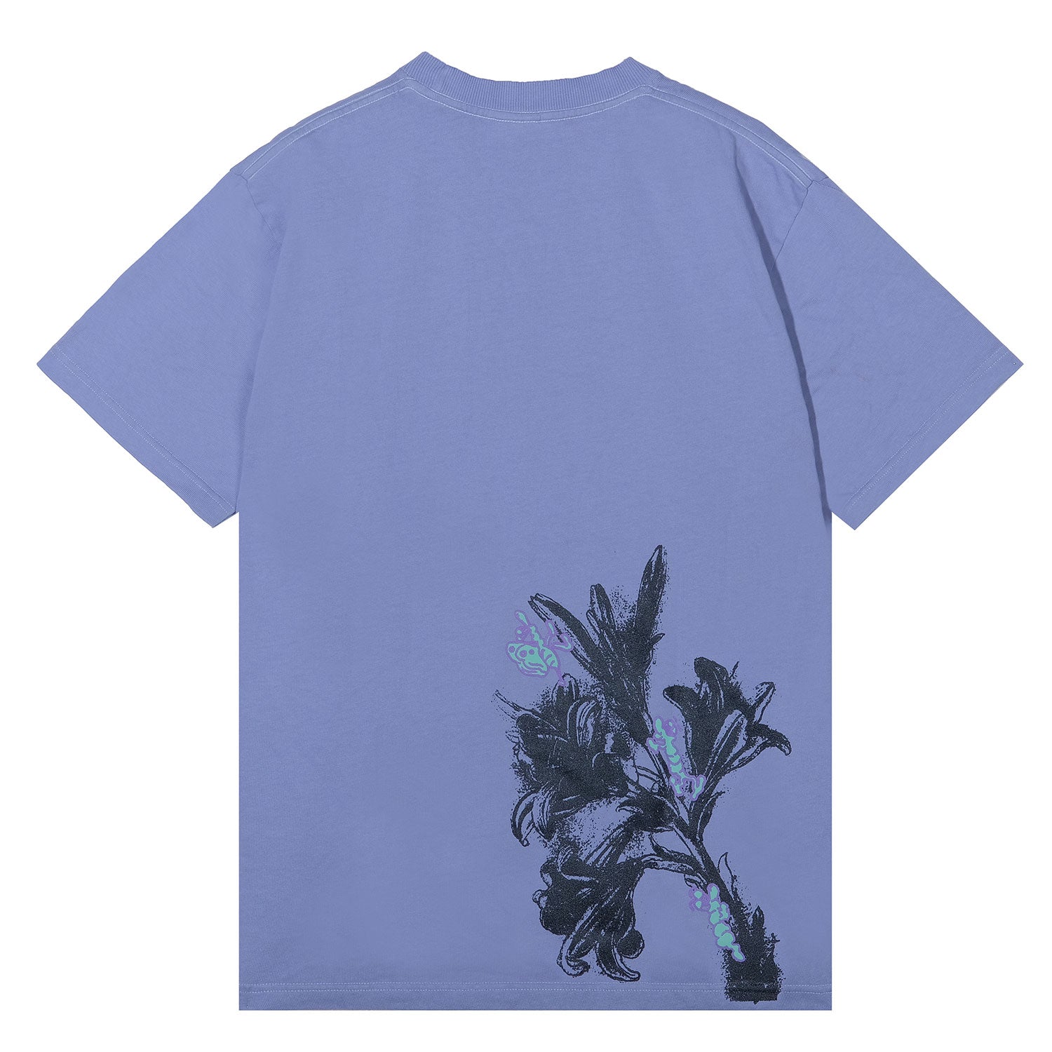 Flower Power - Shortsleeve T-Shirt