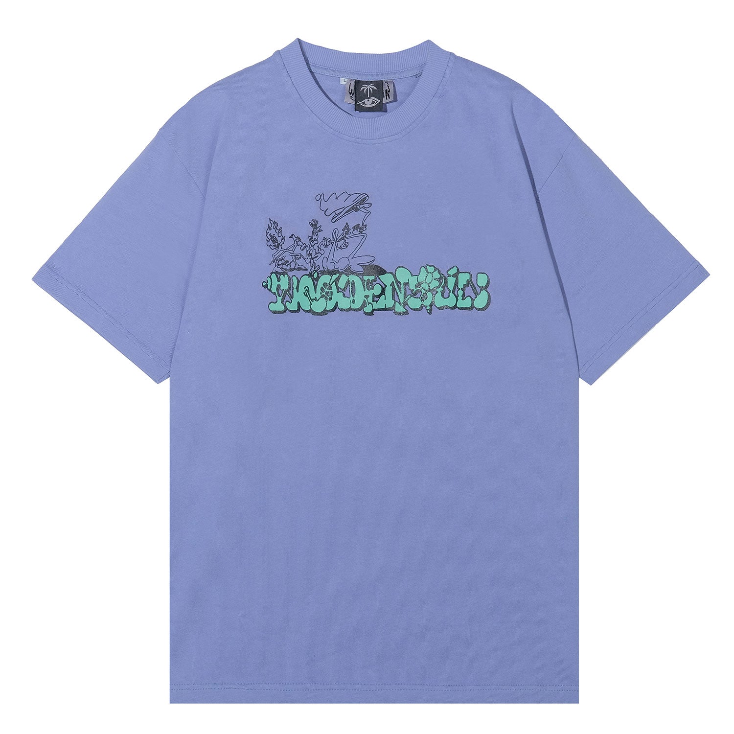 Flower Power - Shortsleeve T-Shirt