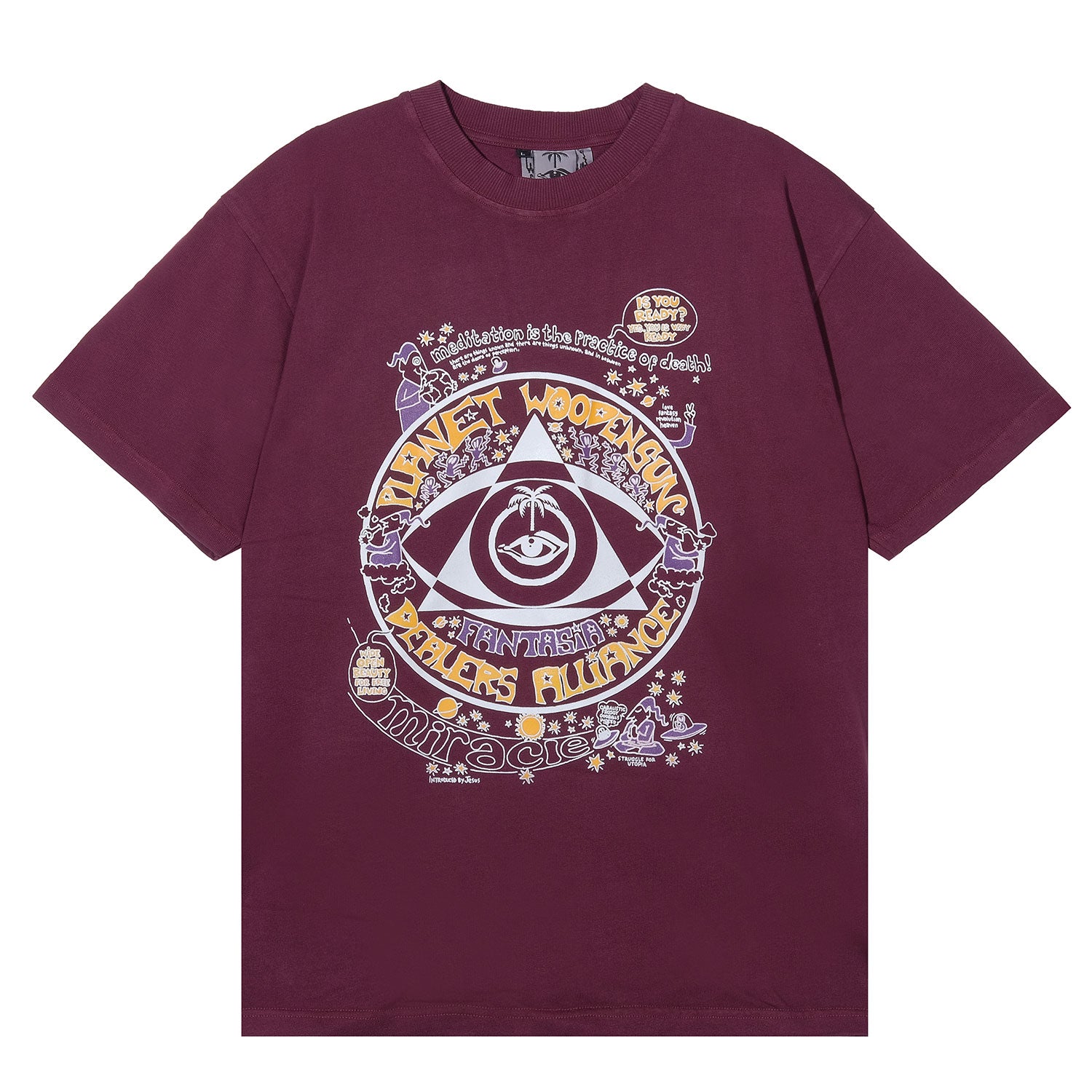 Woodensun - Spring Summer 2024 // Gooong | WOODENSUN