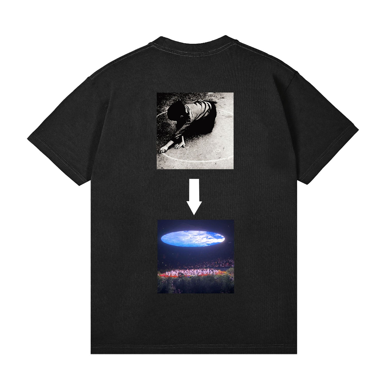 Hole - Shortsleeve T-Shirt | WOODENSUN