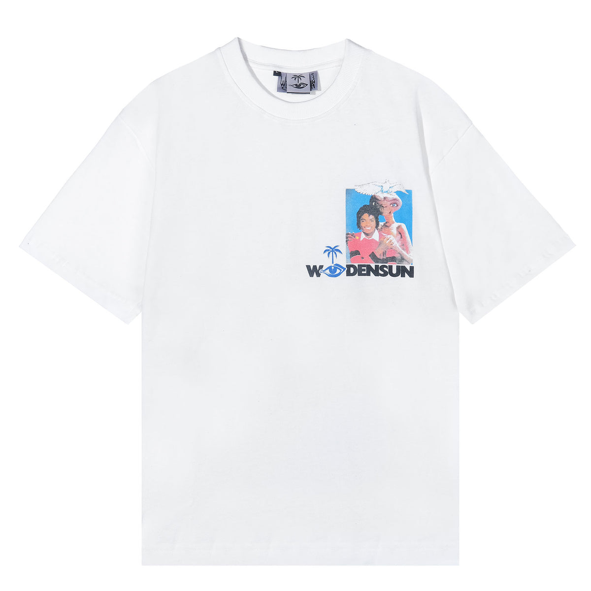 M. Jackson - Shortsleeve T-Shirt