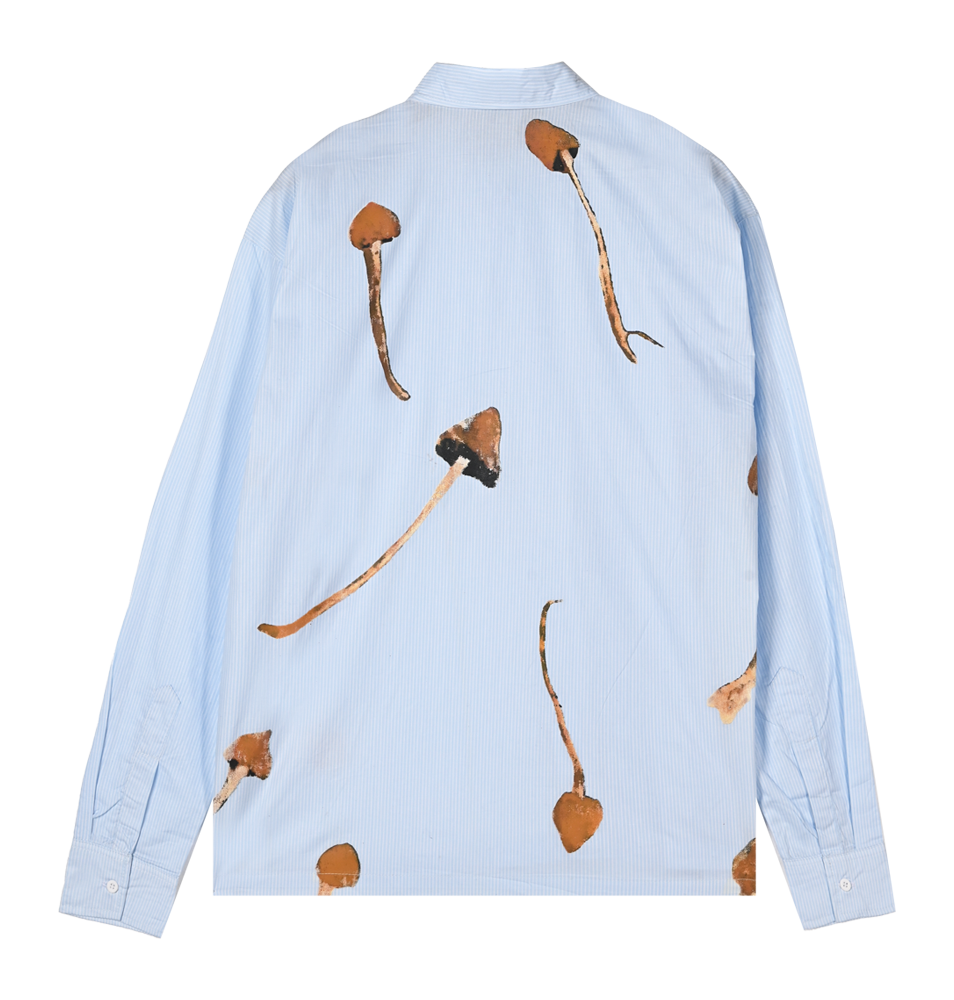 Magic Shroom - Longsleeve Shirt