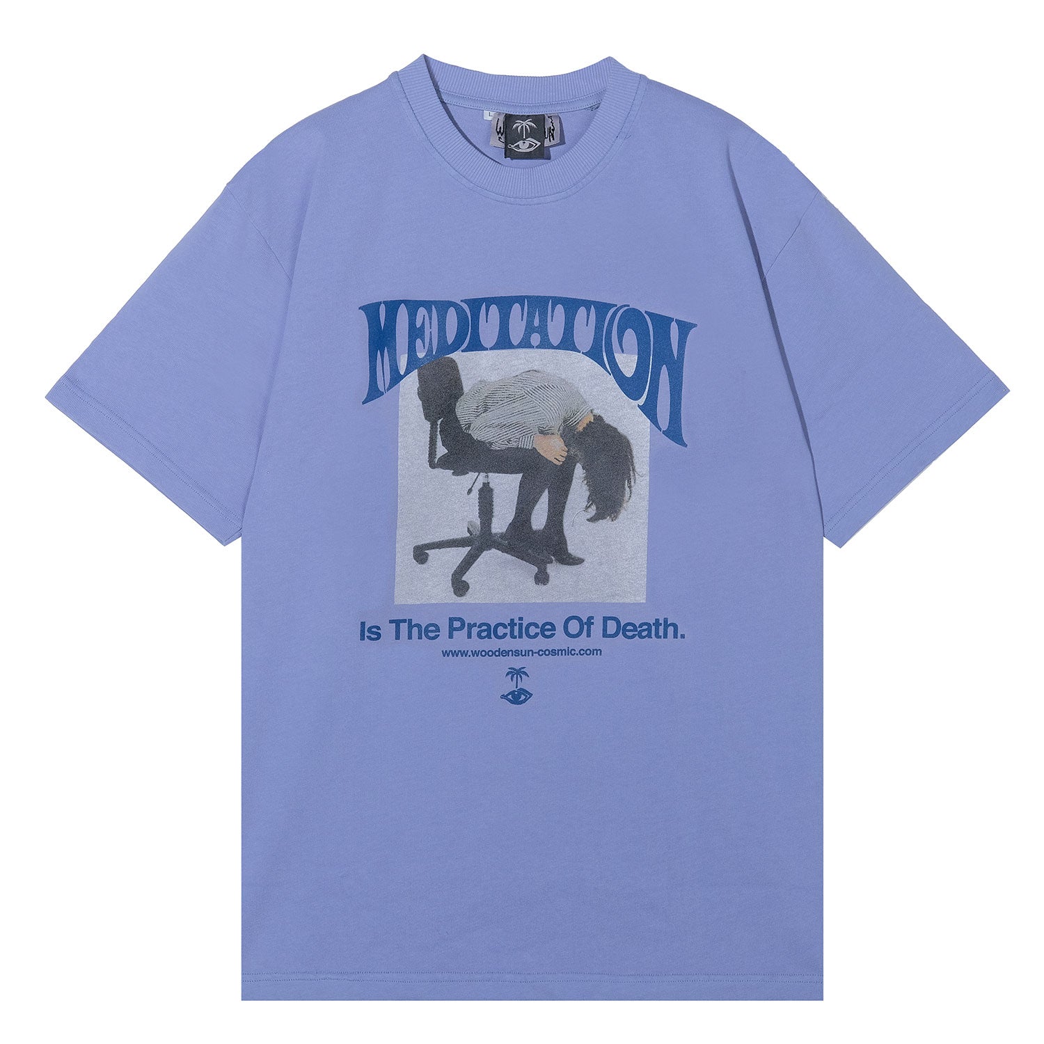 Meditation - Shortsleeve T-Shirt