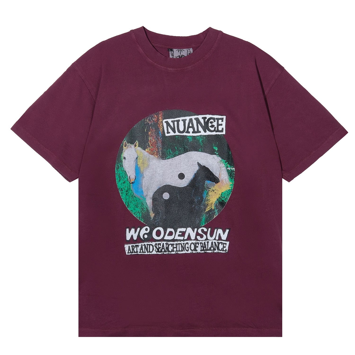 Nuance - Shortsleeve T-Shirt