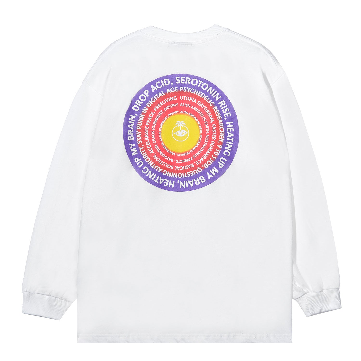 One Drop - Longsleeve T-Shirt