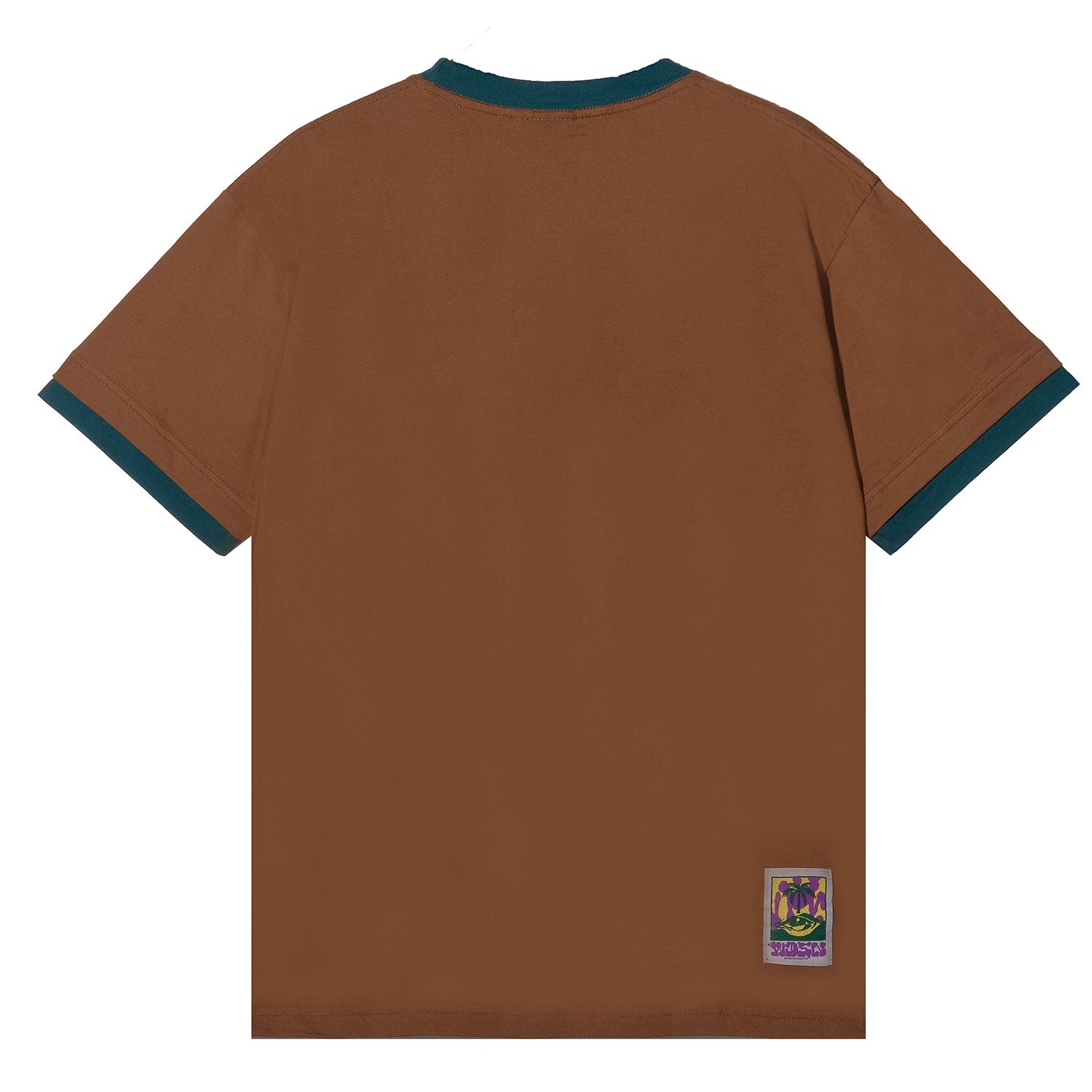 P.Brown - Pocket Tees