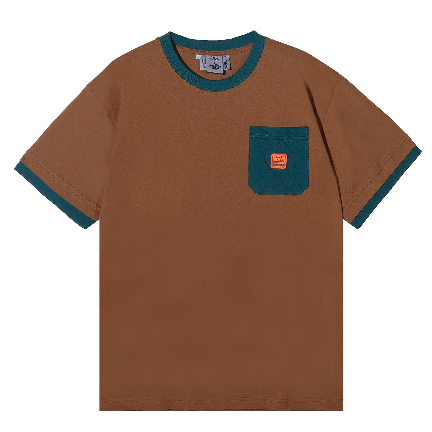 P.Brown - Pocket Tees