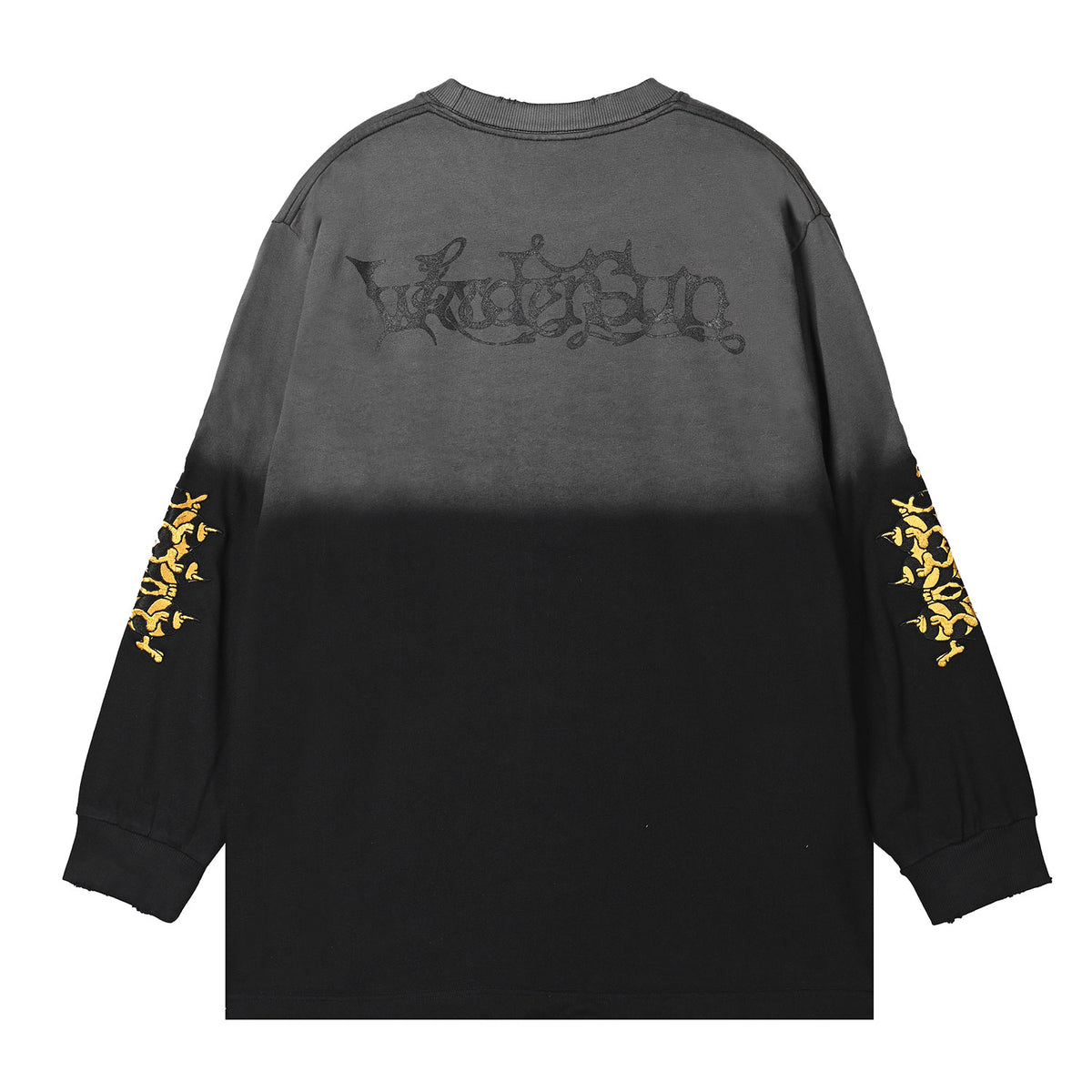 The Beez Dye - Longsleeve T-Shirt