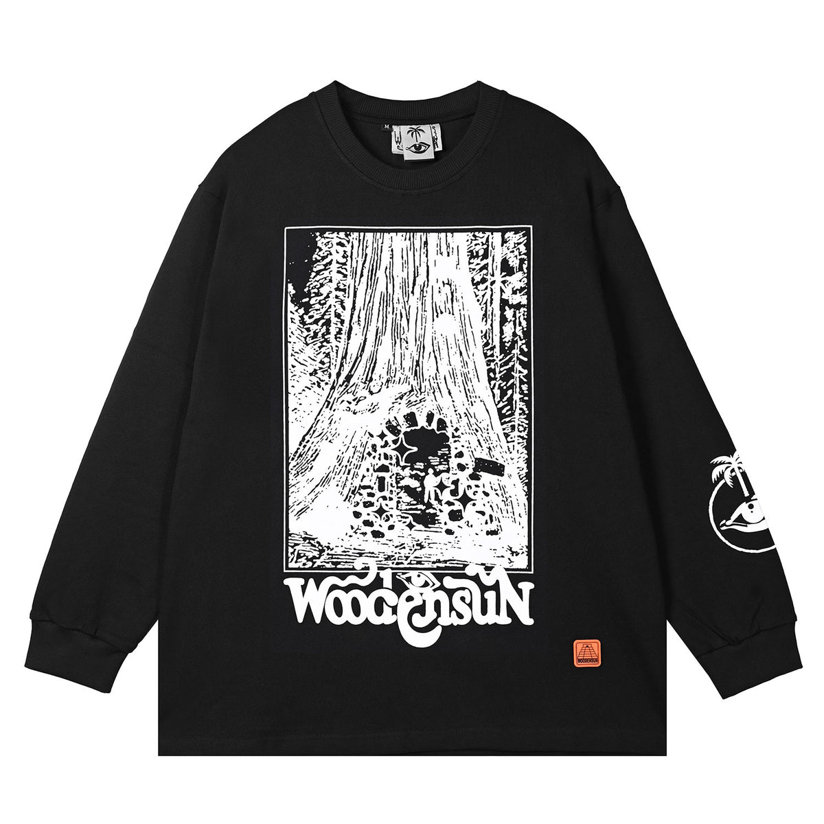 Realms - Longsleeve T-Shirt
