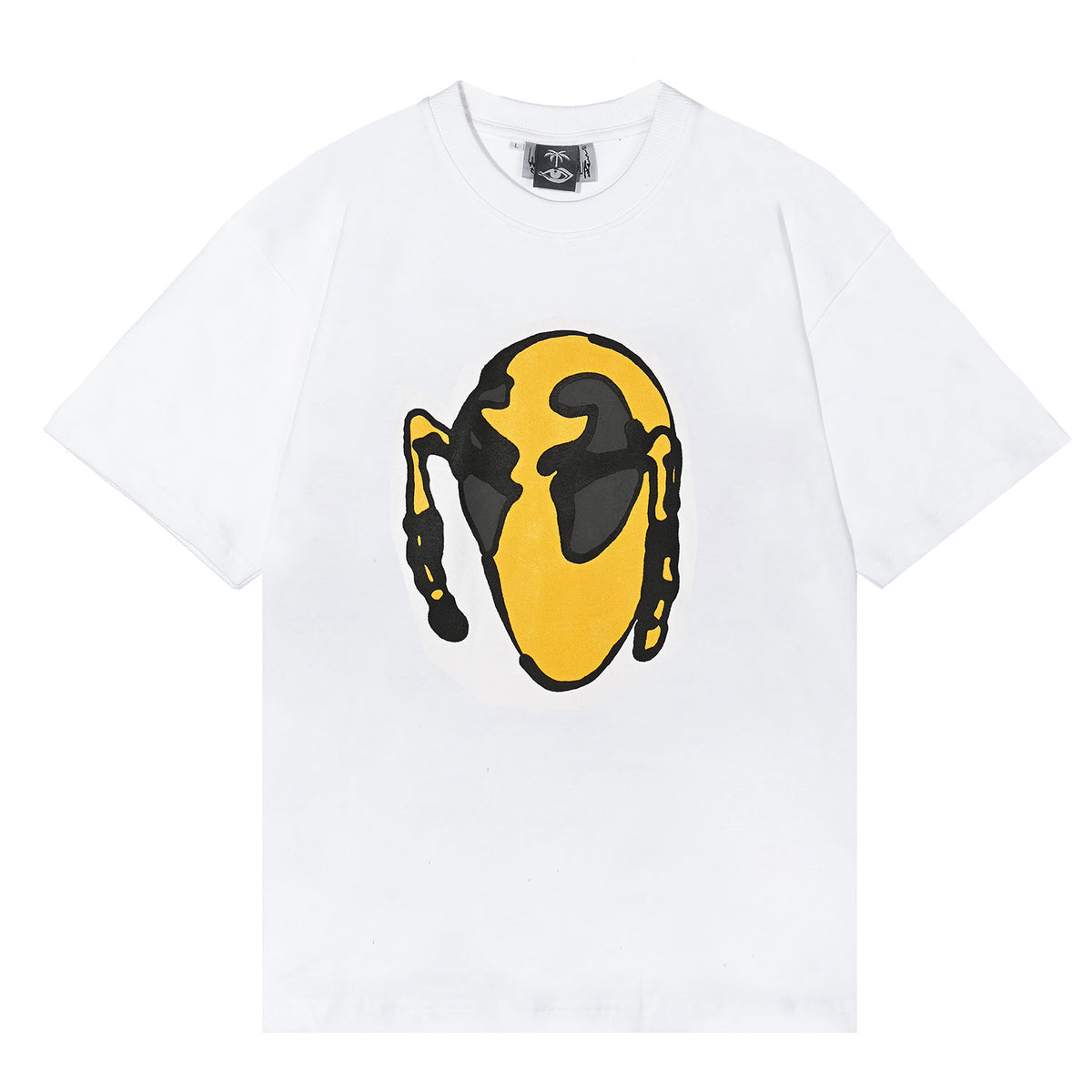 Bee Face - Shortsleeve T-Shirt