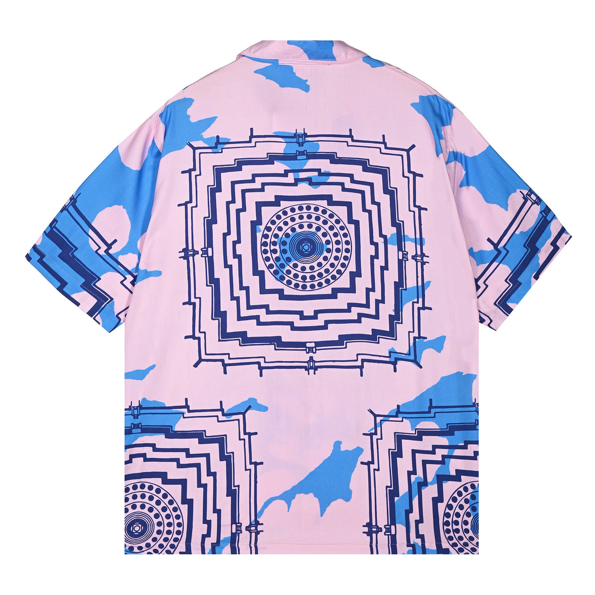 Borobudur - Shortsleeve Shirt