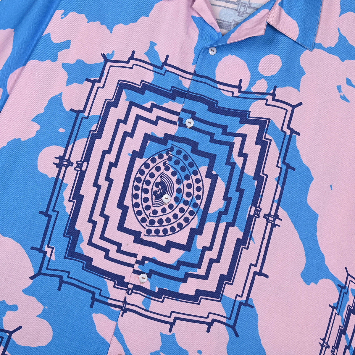 Borobudur - Shortsleeve Shirt