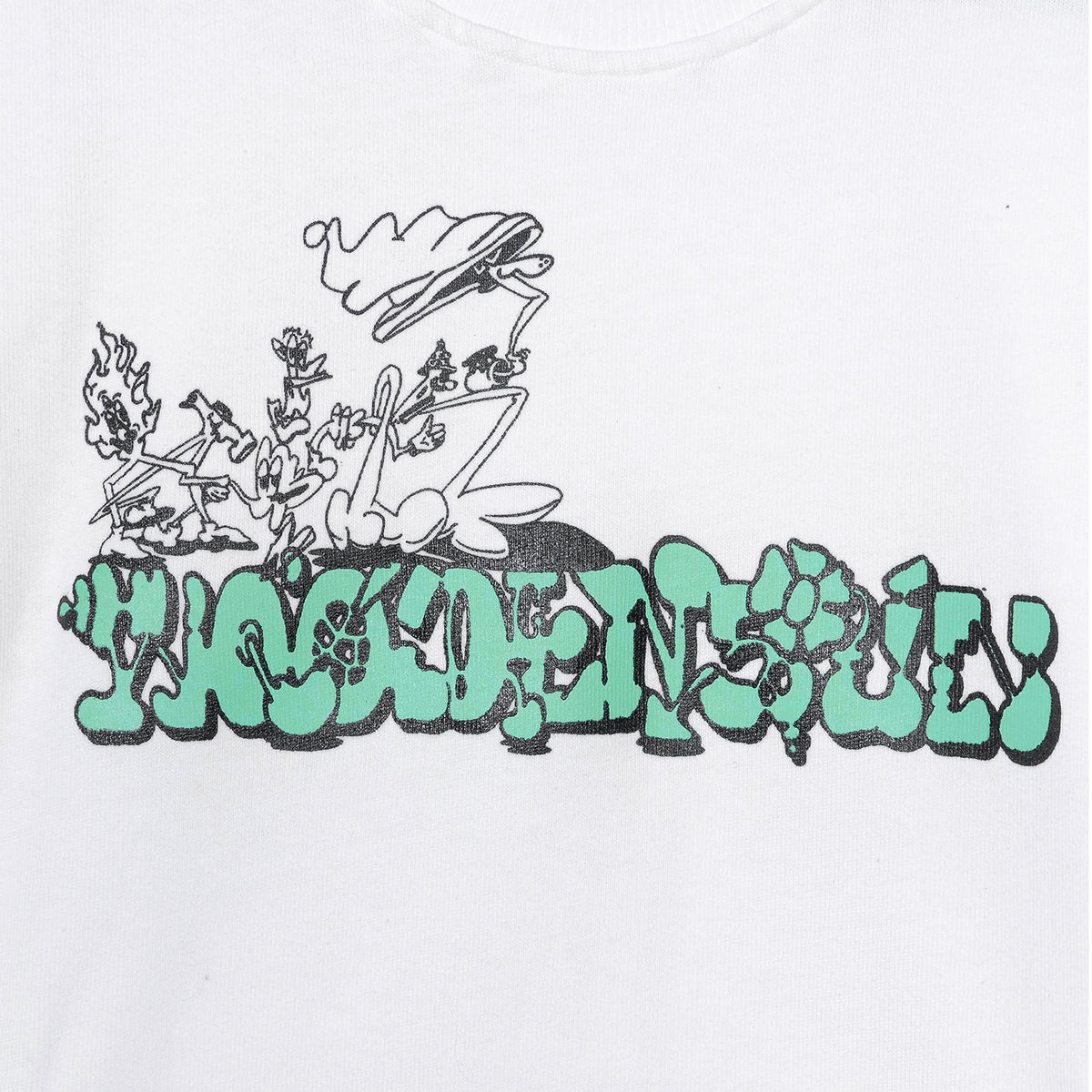 Flower Power - Shortsleeve T-Shirt
