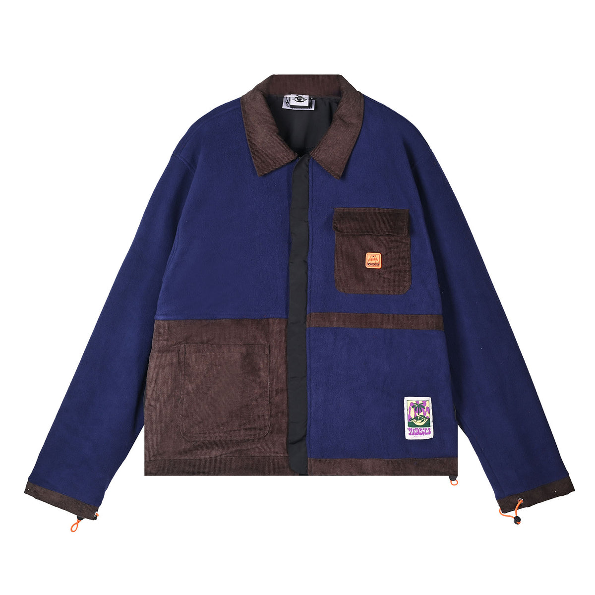 Nature Rock - Work Jacket | WOODENSUN
