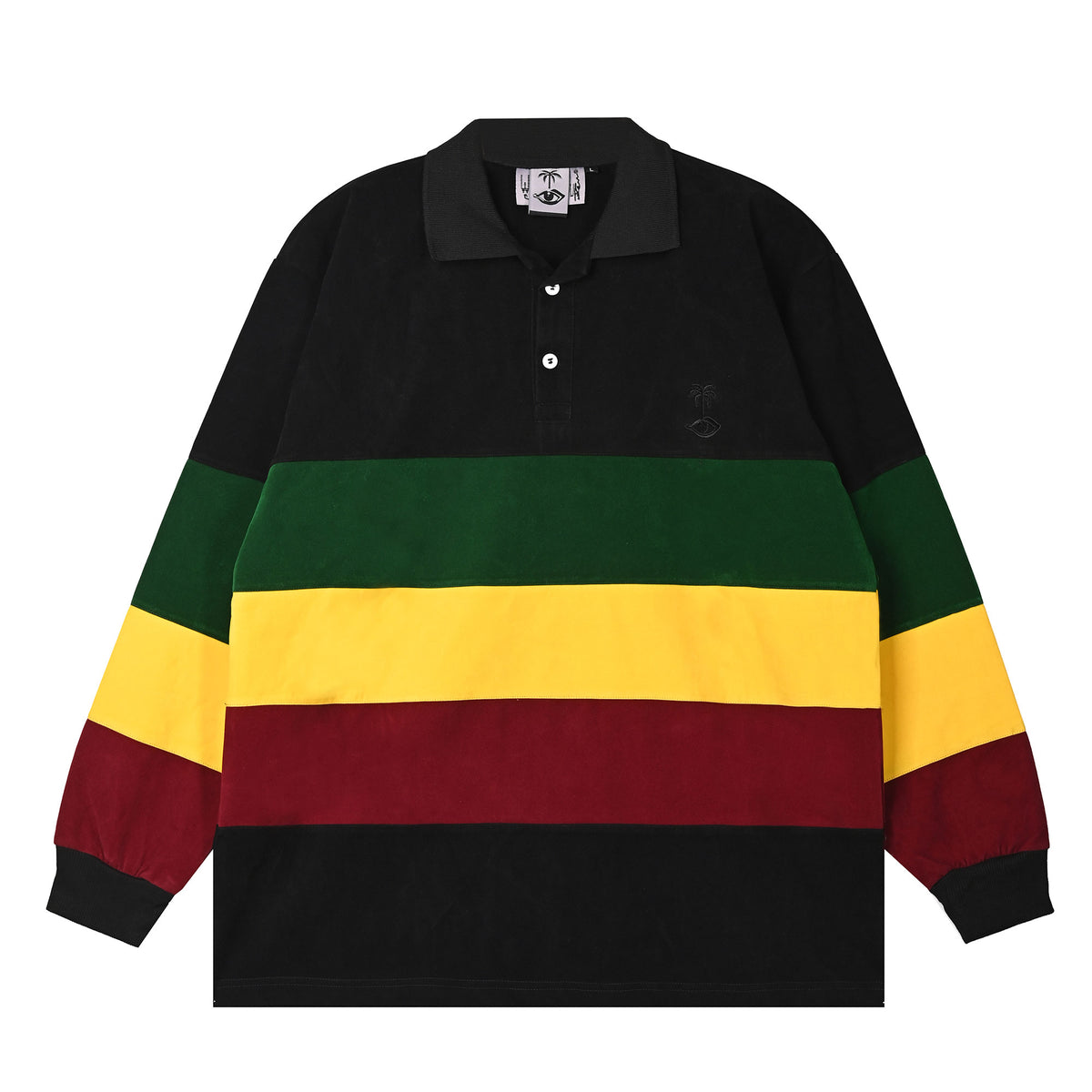 Reggae - Rugby Shirt