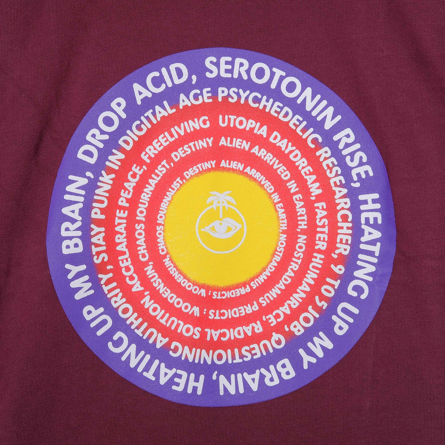 Serotonin Rise - Shortsleeve T-Shirt