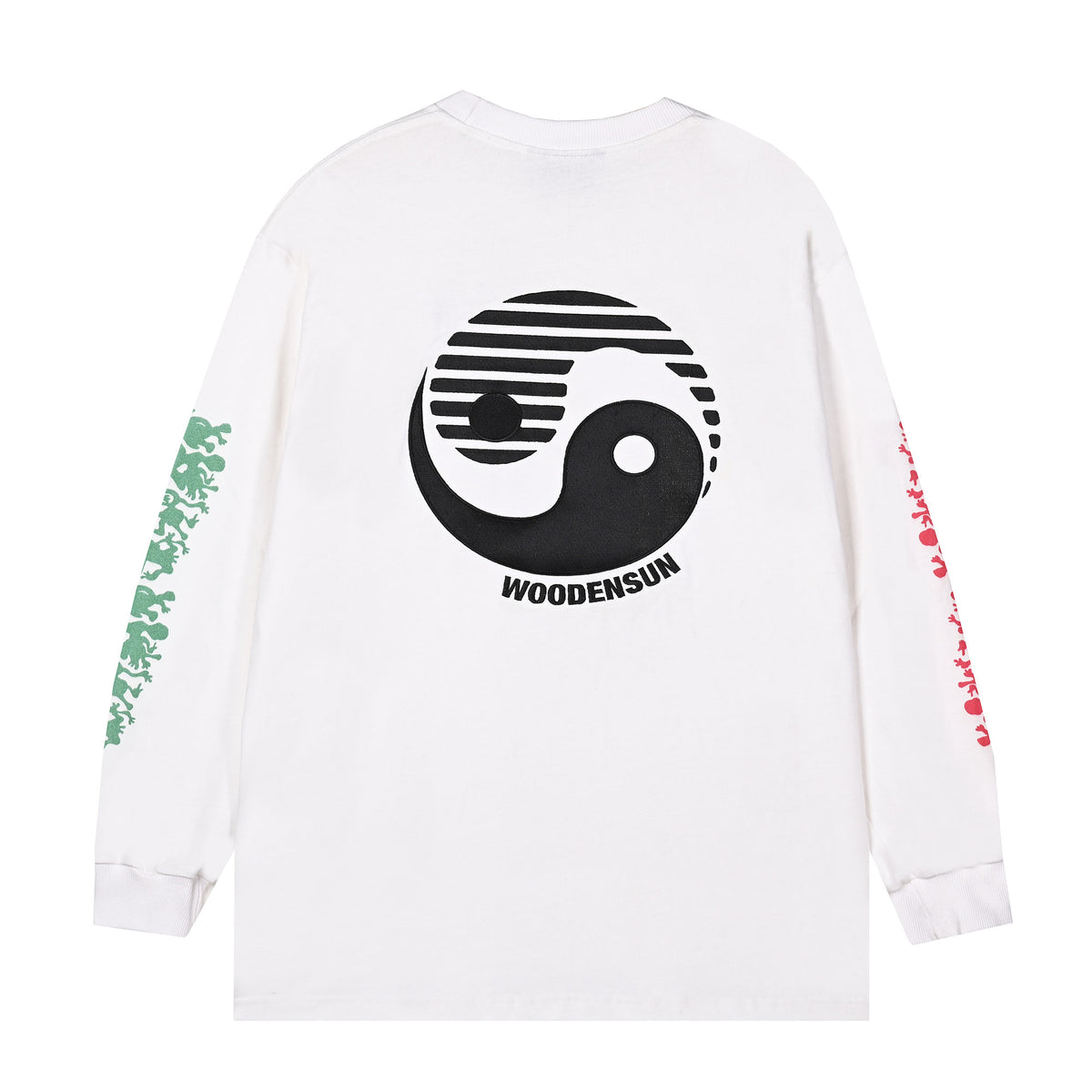 Balance - Longsleeve T-Shirt
