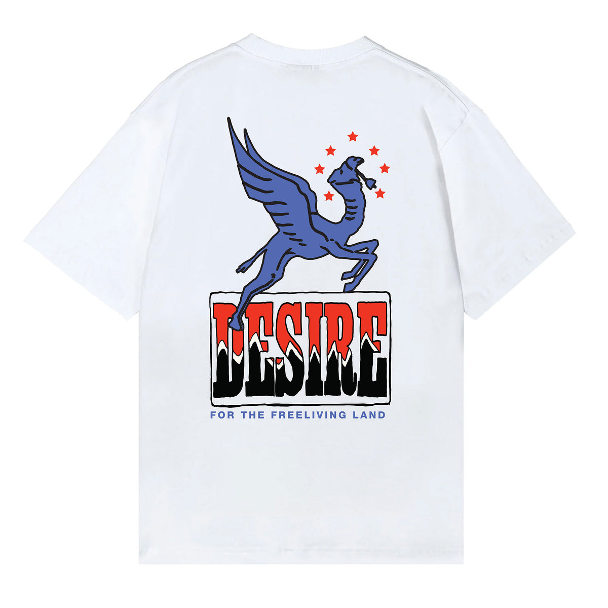 Desire - Shortsleeve T-Shirt