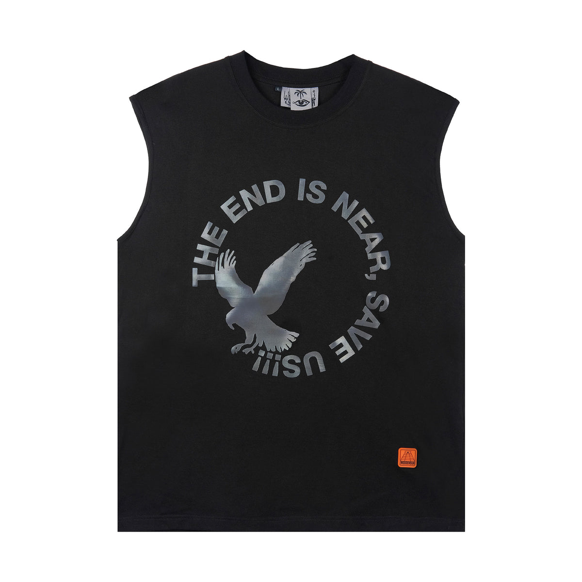 Eagle - Sleeveless T-Shirt