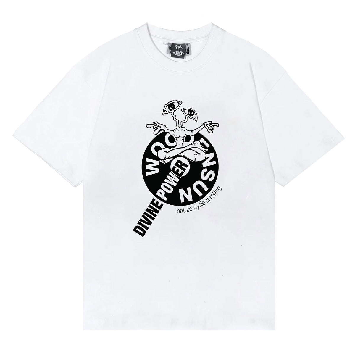 Meditate - Shortsleeve T-Shirt