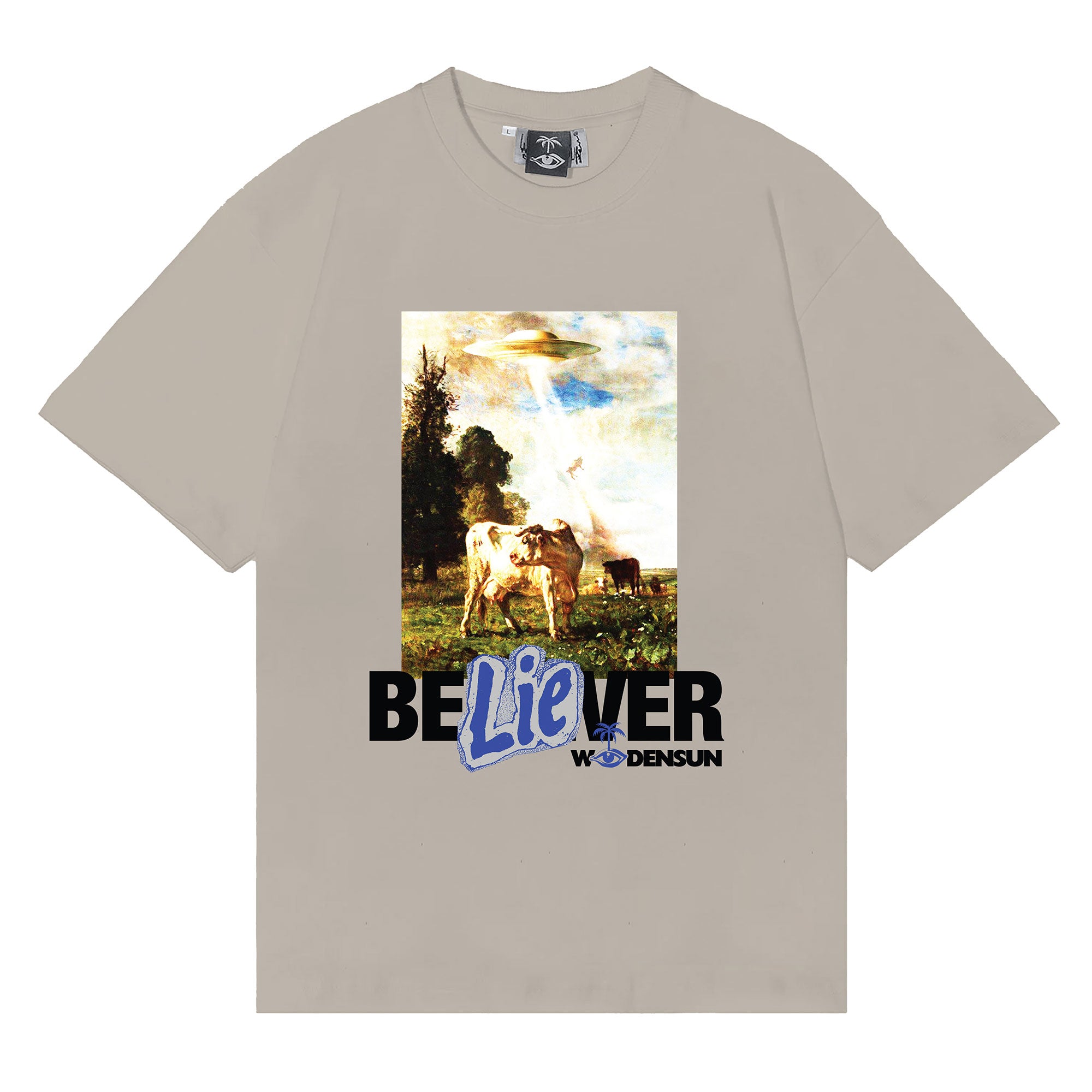 Believer - Shortsleeve T-Shirt