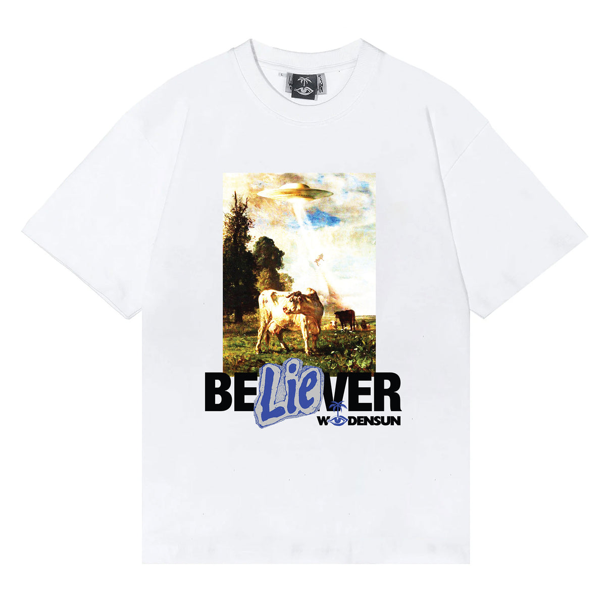 Believer - Shortsleeve T-Shirt