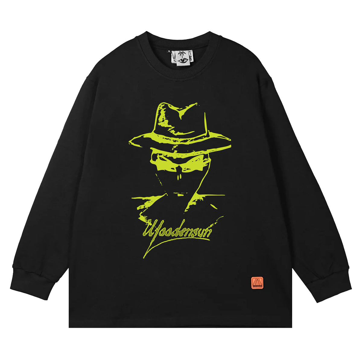 Nobody - Longsleeve T-Shirt
