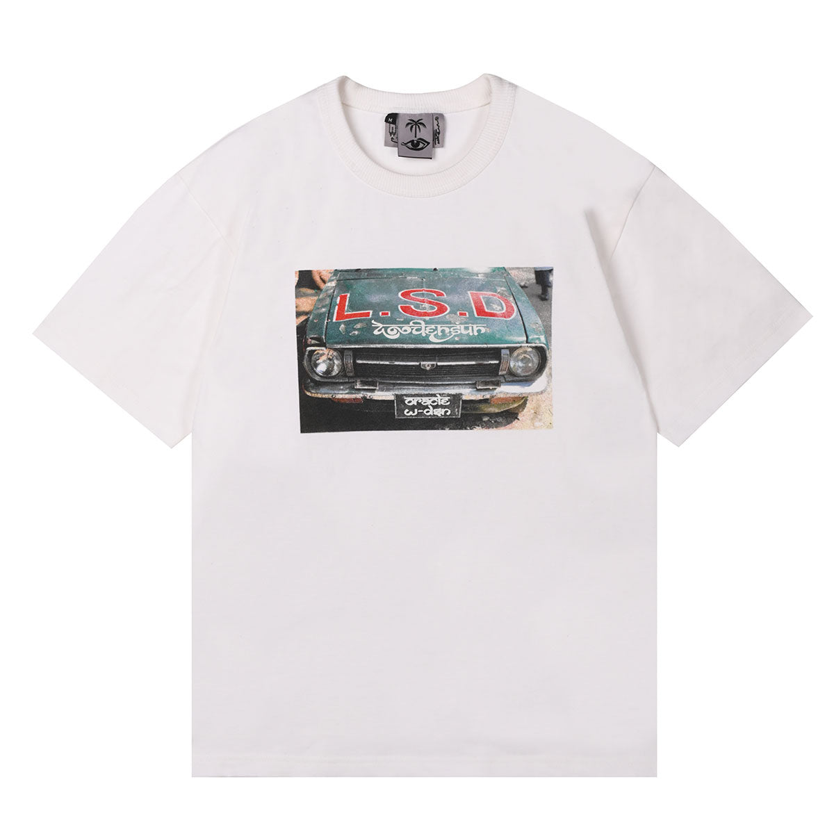 Acid - Shortsleeve T-Shirt