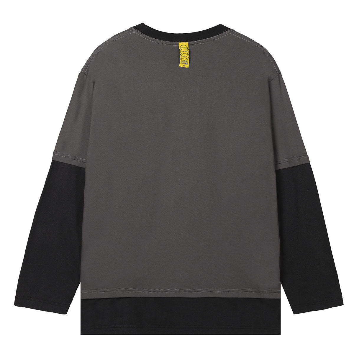 Log- Longsleeve T-Shirt