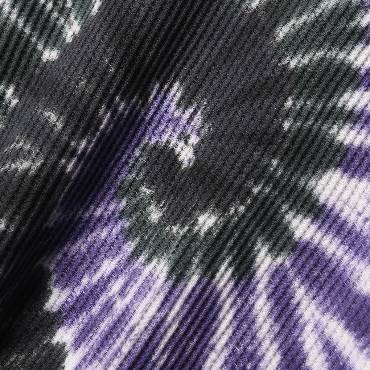 Waffle Tie-Dye - Longsleeve T-Shirt