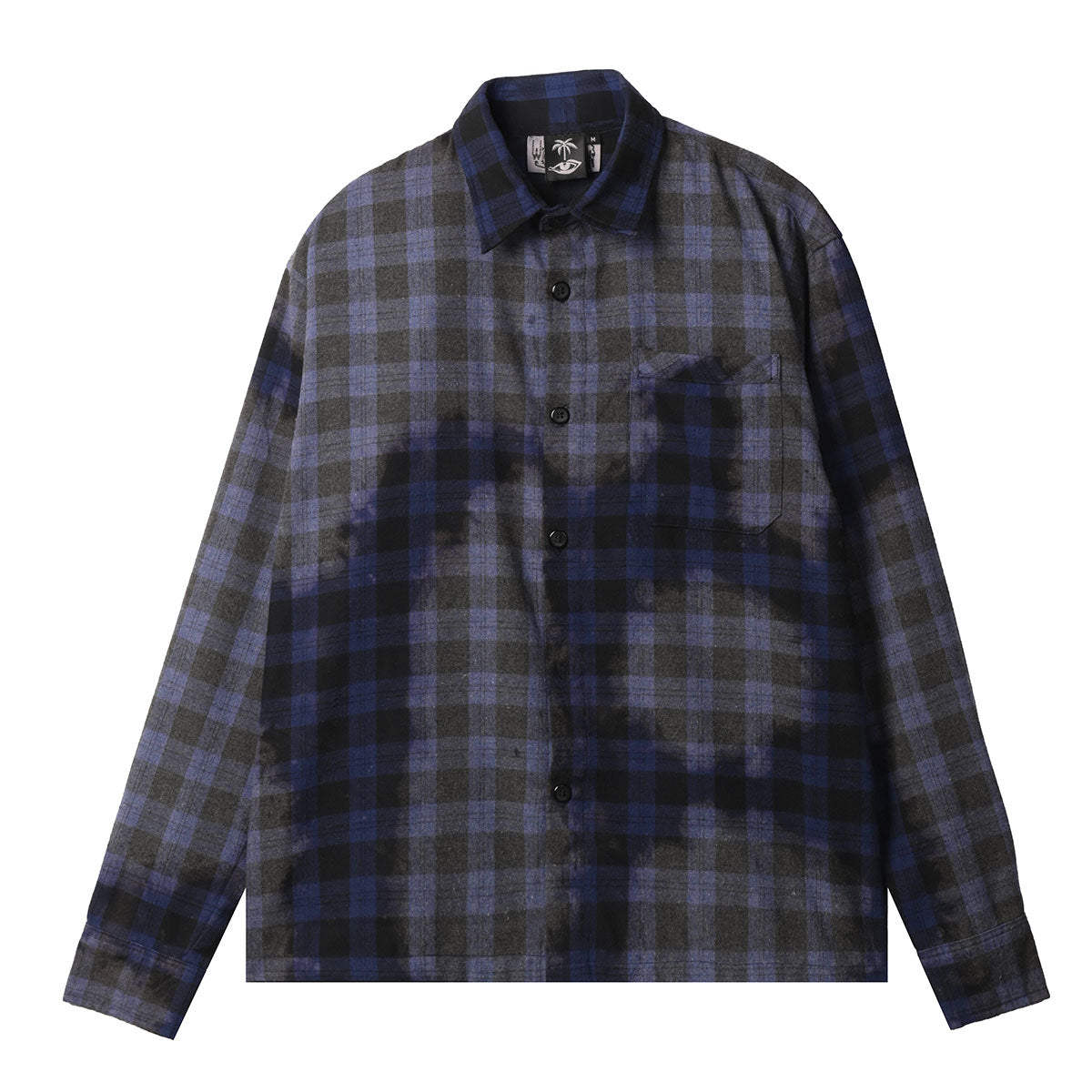 Flannel - Longsleeve Shirt