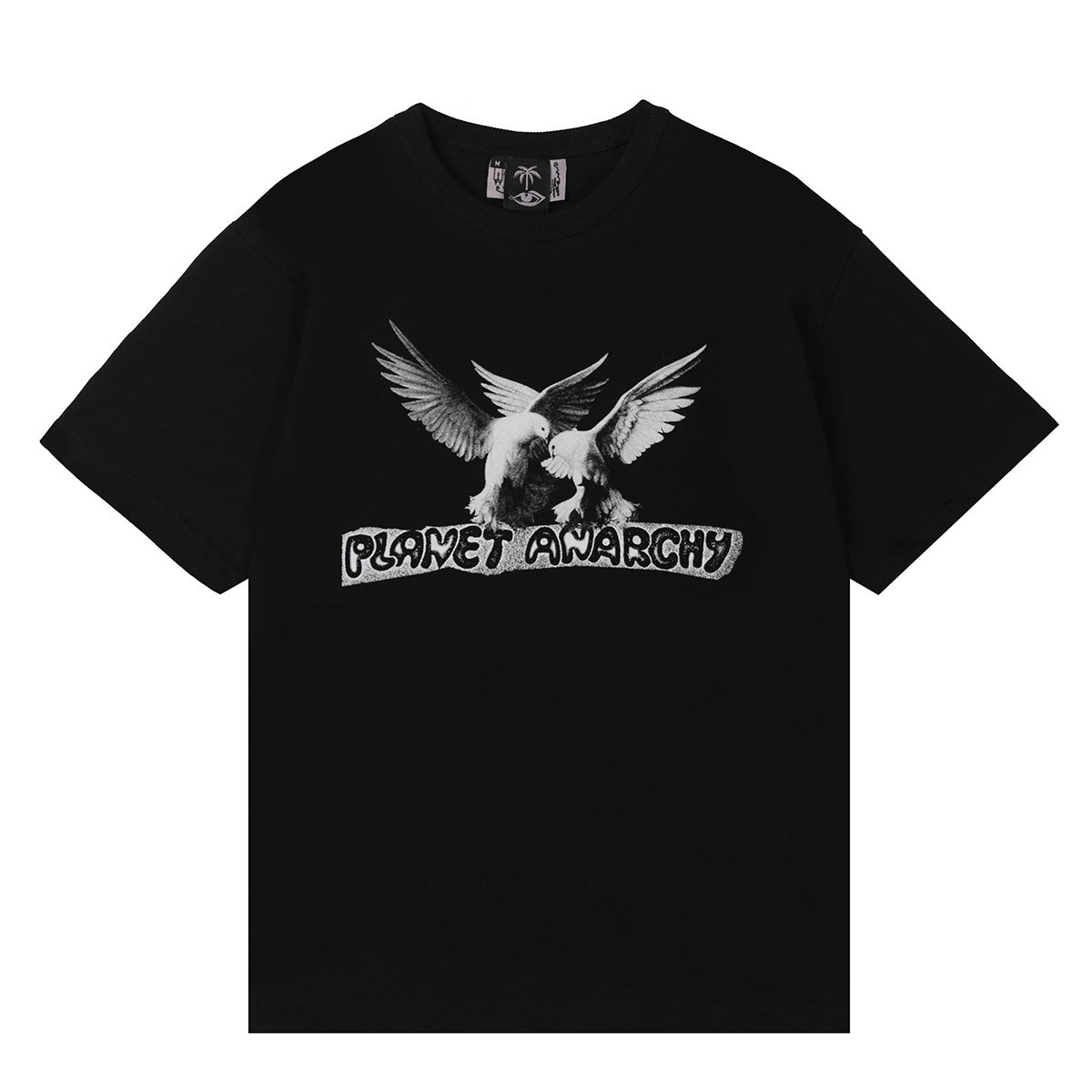 Planet Anarchy - Shortsleeve T-Shirt