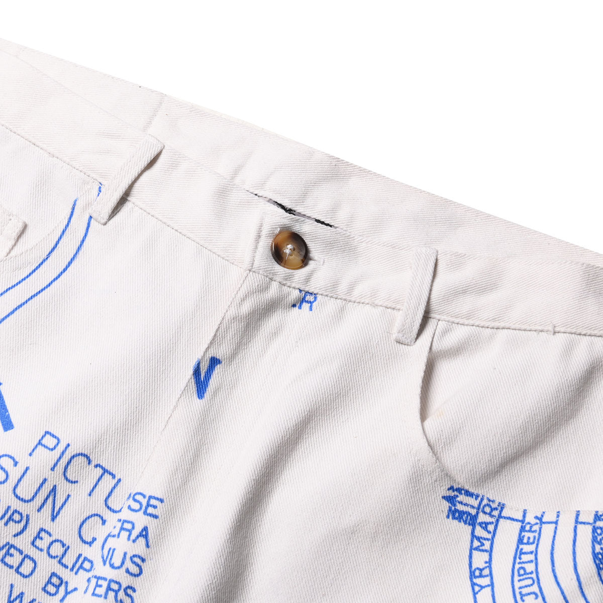 Formula Print - Pants